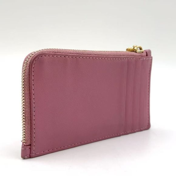 Christian Dior Lady Dior Cosmos Zip 2024 Japan Limited Color Leather Light - Picture 2 of 7